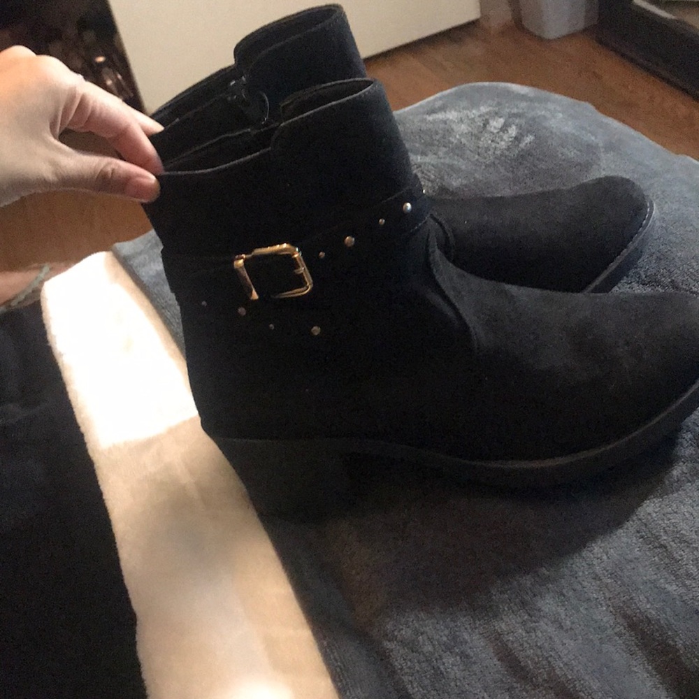 Brand new boots